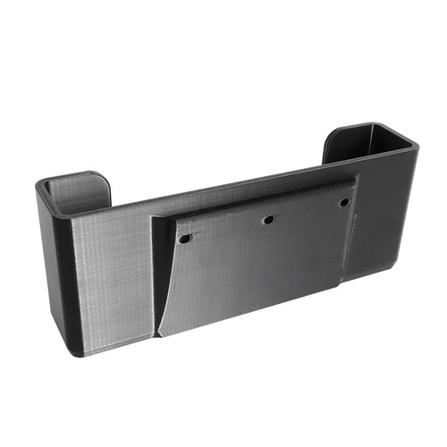 Upgrade For 1992-1995 Honda Civic EG CX DX Dual Drink Cup Holder Tray Hardware - Picture 8 of 10