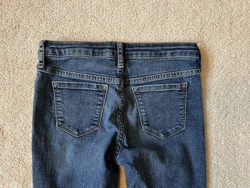 JEANS - Gap Kids - Medium Blue - Stretch Super Skinny - Sz 10 Regular Girls - Picture 5 of 5