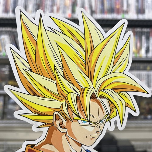 Dragon Ball Z The Legacy Of Goku II Standee Countertop Display - Picture 4 of 9