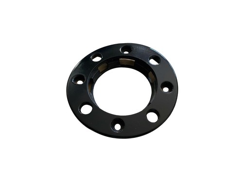 MG TF ORIGINAL LE500 SCHWARZ METALL BENZIN TANKDECKEL RING - Bild 2 von 2