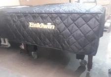 Custom Piano Covers American Made-to-Order Unique We can Do It - Premium Quilt