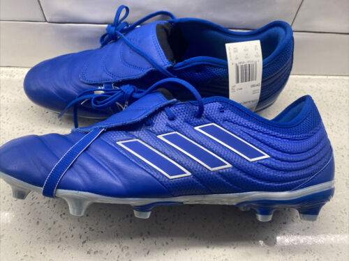 Adidas Adizero RS15 Ultimate SG IG4015 Rugby Boots Blue Size