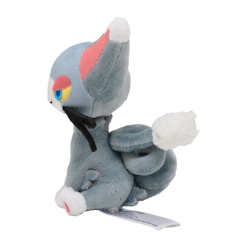 Pokemon Fit Vol.5 Plüsch Puppe Sinnoh Diamond Pearl Pokemon Center Original Japan - Bild 219 von 498