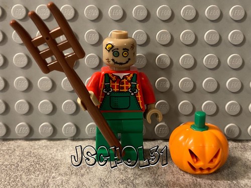 LEGO Halloween / Monster Minifigures Lot - You Pick Your Minifig - Witch, Zombie - Picture 222 of 382