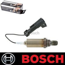 Oxygen Sensor UPSTREAM Bosch OE for 1995-2002 SATURN SL L4-1.9L Engine