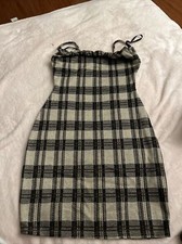 windsor plaid dress