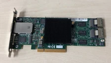 Atto Dual Port Fibre Channel 0219-PCBX-001 PCle Controller Card