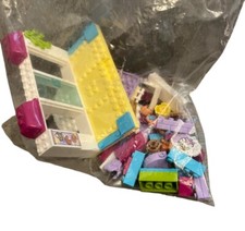 LEGO Friends: Heartlake City Bakery (41440) No Manual (Read Details) For Parts