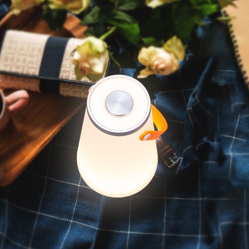 Camping Light LED Tent Lantern Outdoor Portable USB Rechargeable Night Lamp HG - Picture 15 of 17