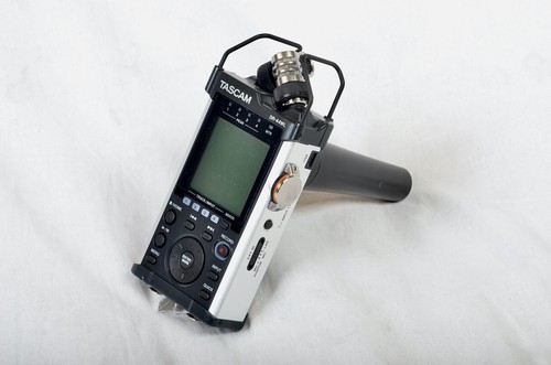 Tascam DR-44WL 4 Channel Portable Handheld Audio Recorder with WiFi - Picture 1 of 14