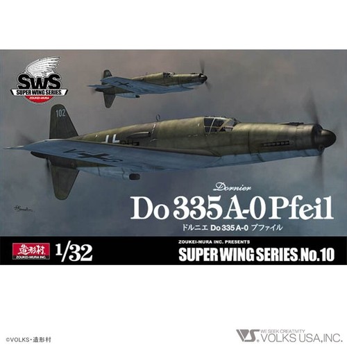 1/32 SWS Do335 A-0 Pfeil #10