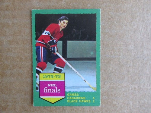 1973-74 OPC O-PEE-CHEE WHITE BACKS CARD SINGLES COMPLETE YOUR SET UPDATED 8/19 - Picture 254 of 359