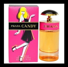 Prada Candy Women's Perfume 1.7 oz / 50ml Eau De Parfum Spray Spray, NIB