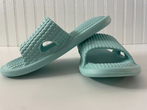 Cozy Pillow Slides 6.5 Anti-Slip Sandals Ultra Soft Slippers Cloud Home Outdoor - Picture 10 of 10