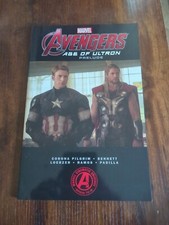 Marvel's The Avengers: Age of Ultron Prelude Marvel's Avenger:  Endgame Prelude 