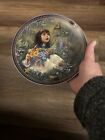 Through a Child's Eyes Bradford Exchange "Little Butterfly" 8" Plate