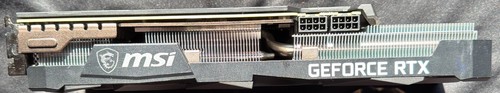 MSI RTX 3070 VENTUS 3X OC 8GB Like NEW condition 256bit GDDR6 DisplayPort/HDMI - Bild 5 von 15