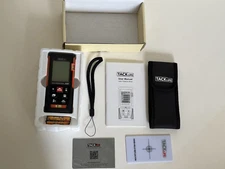 Tacklife HD60 Classic Laser Measure M/In/Ft Mute Laser Distance Meter Measurer