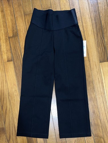 NWT $49 Nygard Slims 3NS Black Capri Pants Leggings Size XS 2-4 By Peter Nygard - Picture 8 of 9