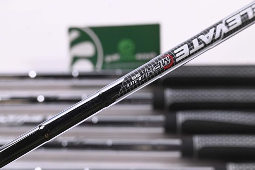 Ping i210 Irons / 4-PW / Black Dot / Regular Flex Elevate MPH 95 Shafts - Picture 5 of 7