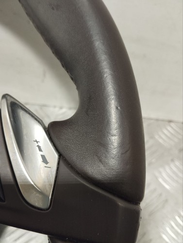 Steering Wheel Porsche CAYENNE 2012 7PP419091BK - Picture 6 of 9