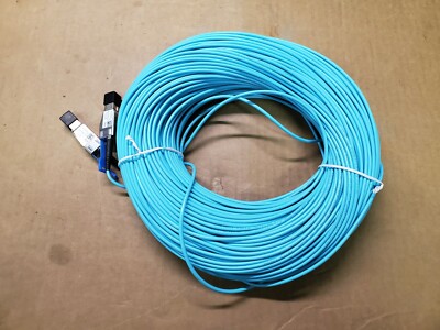 HP Molex iPASS+ High Density AOC Active optical Cable 100m Assembly 106415-2100