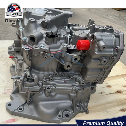 Transmission CVT For 2012-18 Nissan Sentra 4 Cyl 1.8L (31020-X427E) W/Oil Cooler - Picture 6 of 14