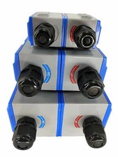 Wall Mounted Ultrasonic Flow Meter with 3 Pair Transducer TS-2 TM-1 TL-1