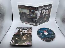 Resonance of Fate Sony PlayStation 3 PS3 Complete Clean *Free Canadian Shipping!