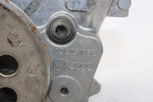 03L115105C Ölpumpe für SEAT IBIZA SC (6J1) * 1431236 - Bild 3 von 5