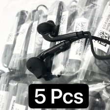 5 Pcs Headset Earphone Earbud For Samsung Galaxy S6 S7 Edge S8 S9 + Note 8
