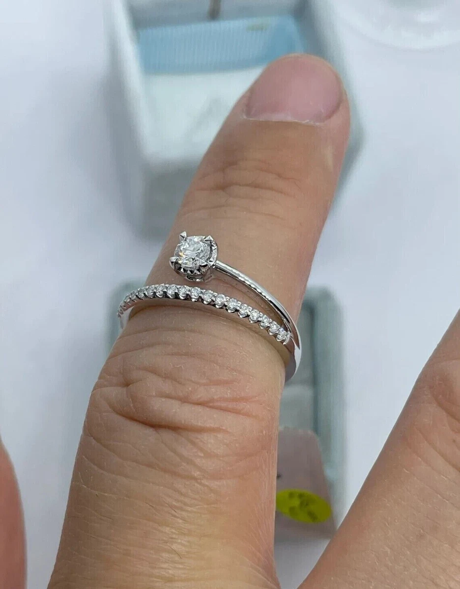 Lab created diamond stackable rings deals