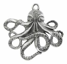 469 10 Tarot Card Fortune Future Antique Silver Charms Pendants 14mm x 18mm