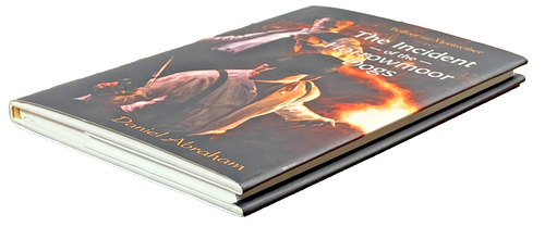 Balfour Meriwether Daniel Abraham Harrowmoor Dogs HC Subterranean Press Horror - Picture 4 of 10
