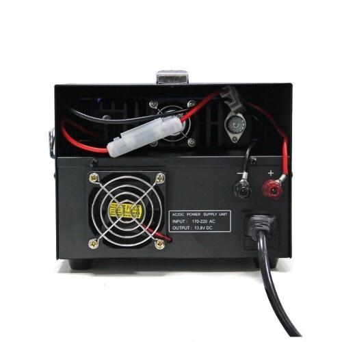 ANYTONE GJ-0854 BASE STATION POWER SUPPLY FOR AT-D578UV AND EQUIVALENT - Zdjęcie 8 z 9