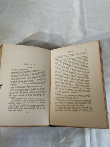 Kowa The Mysterious, Charles Foley, 1st english edition 1909. - Picture 17 of 21
