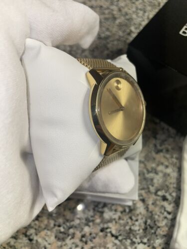 NEW!! Movado Bold 3600373 Wrist Watch for Men - Picture 3 of 8