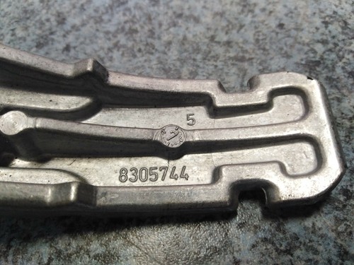 Asiento trasero original MB W211 ZB cojinete giratorio bisagra bloqueo asiento trasero pivote bisagra - Imagen 8 de 8