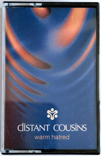 Distant Cousins – Warm Hatred (1992) MC, Soul, Funk, Jazz, 11 Tracks, gebraucht - Picture 1 of 4