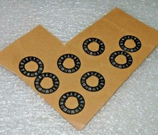 Motorola Solutions 1305374Z01 Frequency Escutcheon for XTS3000 Radios NEW