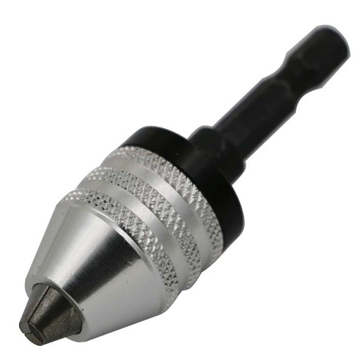 0.3-6.5mm Electric Grinding Grinder 3-jaw Chuck Electric Drill Chuck Shank - Bild 3 von 5