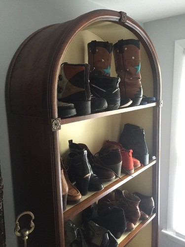 Vtg Pair Henredon Mahogany Bookcases - Stunning! - Picture 6 of 12