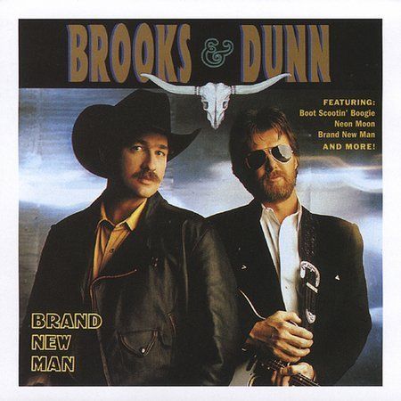 Brand New Man by Brooks & Dunn (CD, Sep-2004, BMG Special Products) - Picture 1 of 1