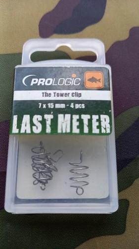 Último medidor Prologic, clip de torre, clip de gusano 3D - Imagen 2 de 3