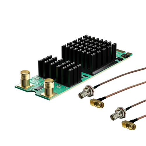 ACASIS 1080P60HZ Incorporado M.2 2CH SDI Tarjeta de Captura PCIE 2.0 X4 - Imagen 2 de 6