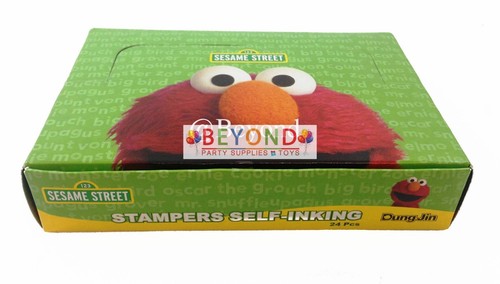 24PCS BOX Sofia Transformers Frozen Elmo Mickey Cars Trolls Princess Stamps - Picture 19 of 44