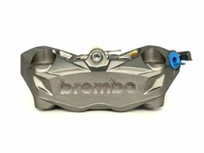 PINZA FRENO ANTERIORE RADIALE DESTRA BREMBO MONOBLOCCO 100MM CON PASTIGLIE