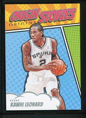 Panini Kawhi Leonard 直筆サイン KAWHI LEONARD 2012-13 PANINI THREADS ROOKIE RC AUTOGRAPH ON