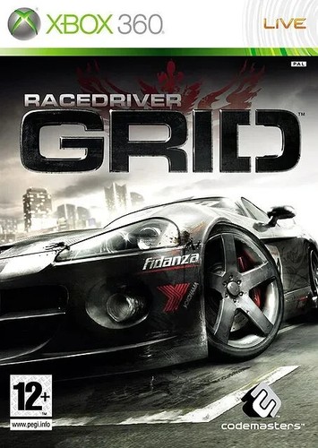 Racedriver Grid - Classics Edition (Xbox 360) - Picture 1 of 1