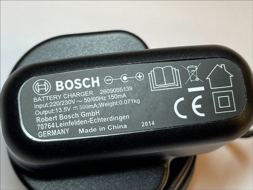 Ersatz Bosch Akku Ladegerät für Bosch Easy Impact 1200 Akkuschrauber - Bild 2 von 7